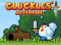 Spel Cluckles Äventyr på nätet