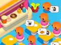 Spel Sammanslagning Kafé på nätet