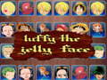 Spel Luffy geléansiktet på nätet