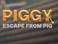 Spel Piggy Rymning från Huset på nätet