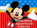Spel Mickey Mouse pusselkollektion på nätet