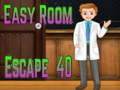 Spel Amgel Lätt Rum Escape 40 på nätet