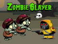 Spel Zombie Slayer på nätet