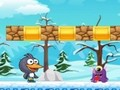 Spel Pingvinloppet på nätet