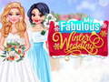 Spel Fabulös vinterbröllop på nätet