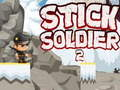 Spel Stick Soldat 2 på nätet