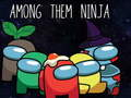 Spel Bland Dem Ninja på nätet