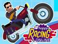 Spel Lycklig Racing Online på nätet