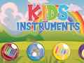 Spel Barninstrument på nätet