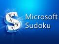 Spel Microsoft Sudoku på nätet