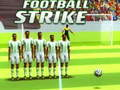 Spel Fotbollsslag på nätet