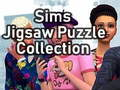 Spel Sims Pusselkollektion på nätet
