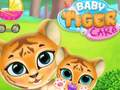 Spel Baby Tiger Vård på nätet