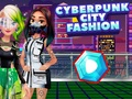 Spel Cyberpunk Stadens Mode på nätet