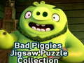 Spel Bad Piggies Pusselkollektion på nätet