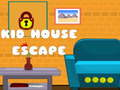 Spel Kid House Escape på nätet