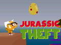 Spel Jurassic Stöld på nätet
