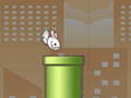 Spel Flappy Arg Kanin på nätet
