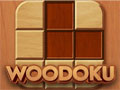 Spel Woodoku på nätet
