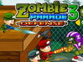 Spel Zombieparadets Försvar 3 på nätet
