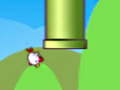 Spel Arg Flappy Kyckling Flyger på nätet