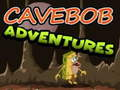 Spel CaveBOB Äventyr på nätet