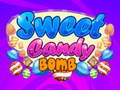 Spel Söt Godisbomb på nätet