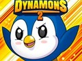 Spel Dynamons 2 på nätet