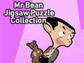 Spel Mr Beans pusselkollektion på nätet