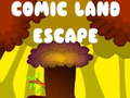 Spel Comic Land Flykt på nätet