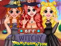 Spel Bff Häx Transformation på nätet