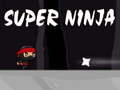 Spel Super ninja på nätet