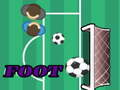 Spel Fotboll på nätet