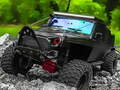 Spel Offroad Jeep Körpussel på nätet