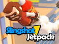 Spel Slingshot Jetpack på nätet
