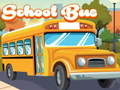 Spel Skolbuss på nätet