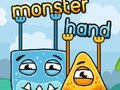 Spel Monsterhänder på nätet