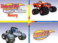 Spel Blaze Monstertrucks Minne på nätet