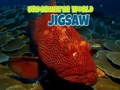 Spel Pussel Underwater World på nätet