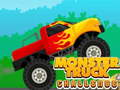 Spel Monster Truck Utmaning på nätet