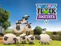 Spel Shaun fåret: Tillsammans i flocken på nätet