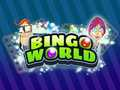Spel Bingo Värld på nätet