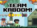 Spel Team Kaboom på nätet