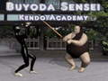Spel Buyoda Sensei Kendo Akademi på nätet