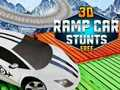 Spel 3D Ramp Bil Stunts Gratis på nätet