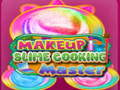 Spel Makeup Slime Kockmästare på nätet