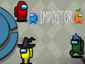 Spel Impostor på nätet