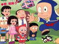 Spel Ninja Hattori-kun Pusselkollektion på nätet