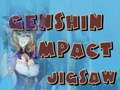 Spel Genshin Impact Pussel på nätet