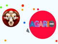 Spel Agario.en på nätet